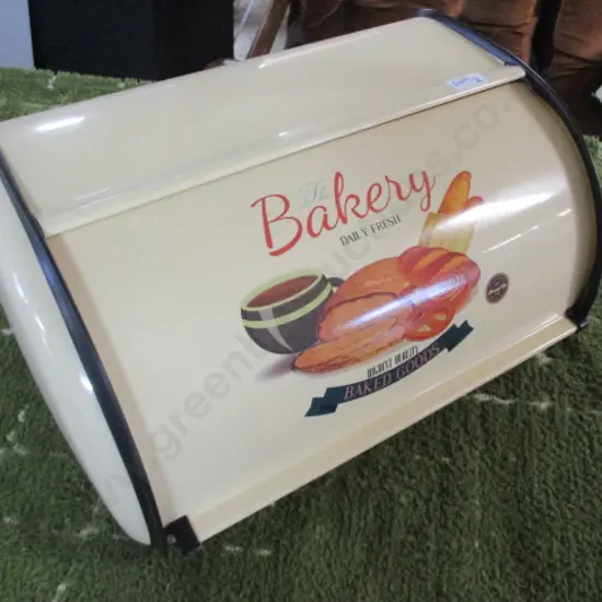 Bread Bin