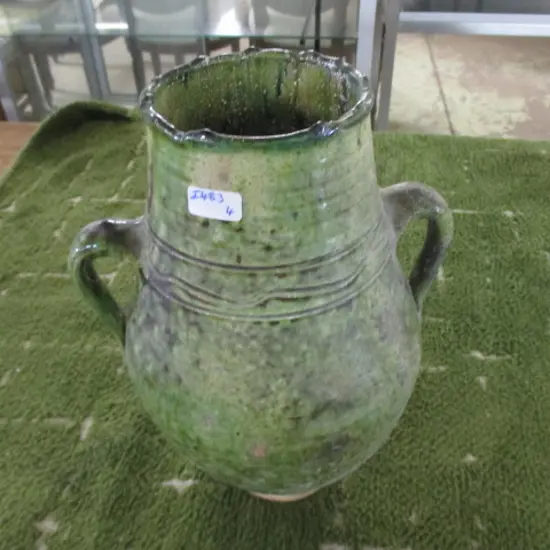 Pottery Vase