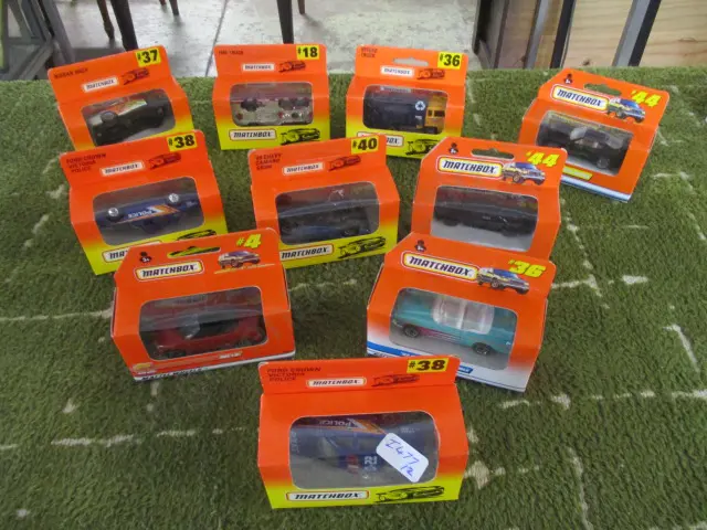 Matchbox Models Image 1++