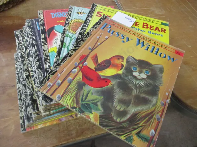 Golden Books Image 1++