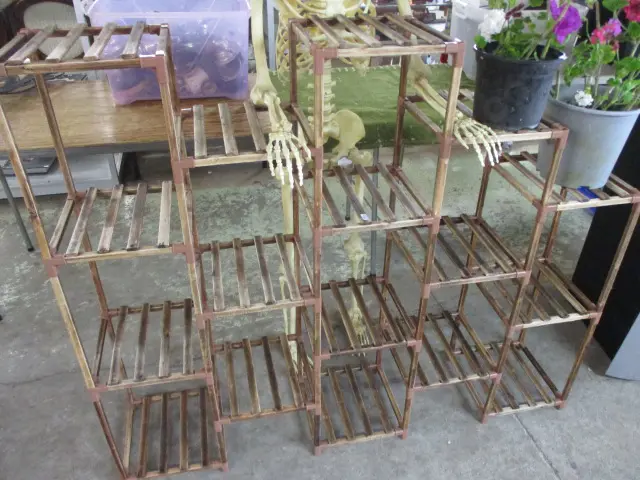 Patio Plant Stand Image 1++