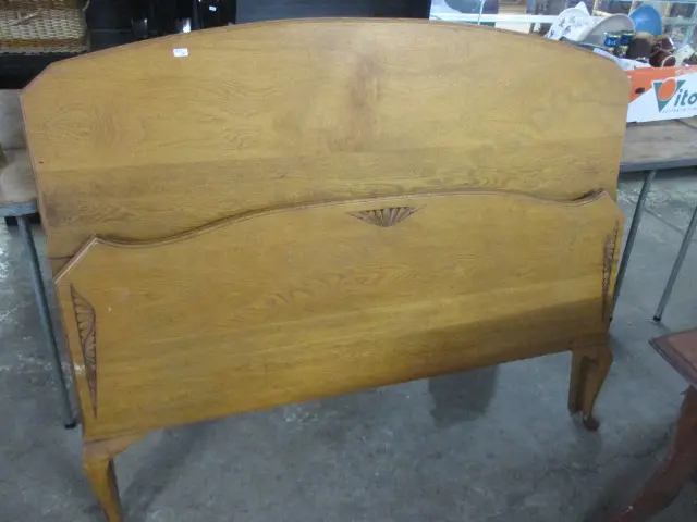 Oak Bedends Image 1++