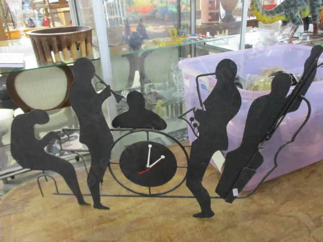 Jazz Clock Image 1++