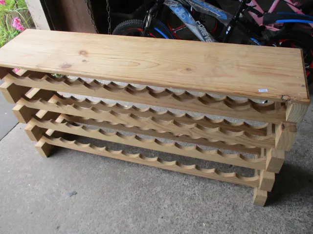 Wooden Rack Image 1++