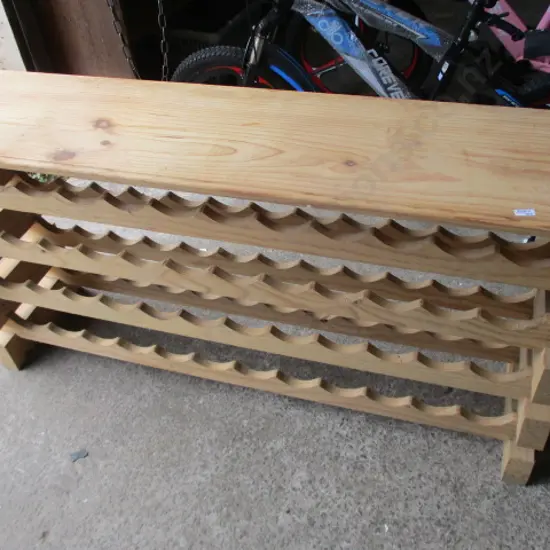Wooden Rack