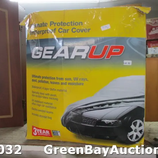 Car Cover