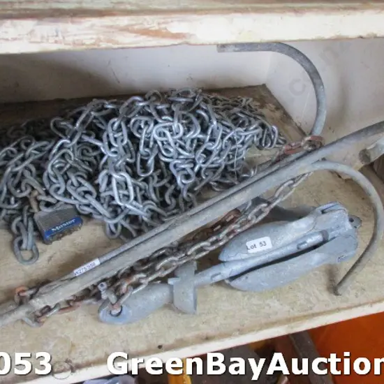 2 Anchors and a Chain