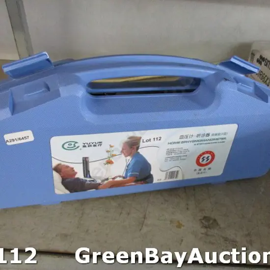 Blood Presure Monitor