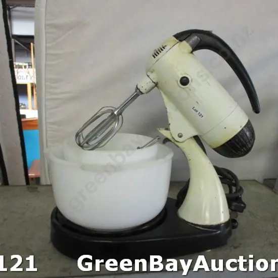 Vintage Cake Mixer