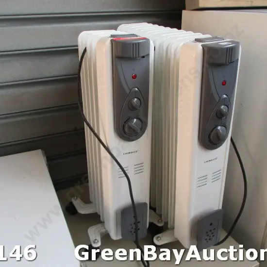 Pr Oil Column Heaters