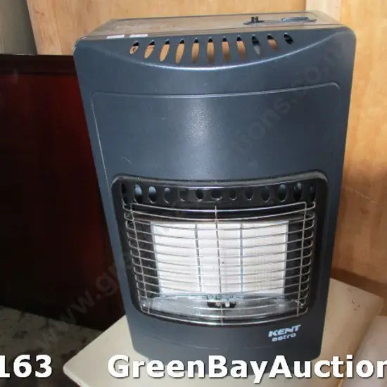Gas Heater