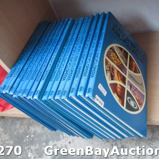 Junior Encyclopaedia