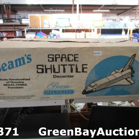 J Beam Space Shuttle