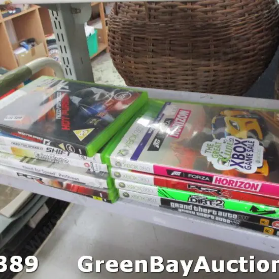 Xbox Games