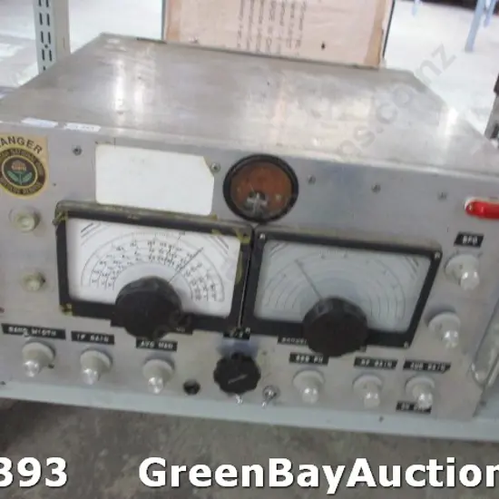 Commercial  Receiver