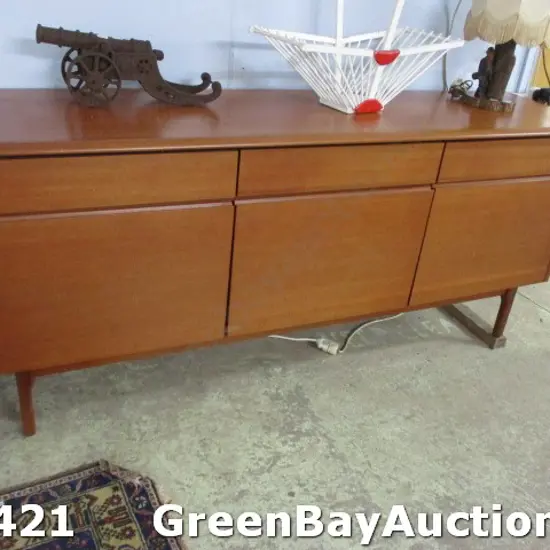 Mid Century Sideboard