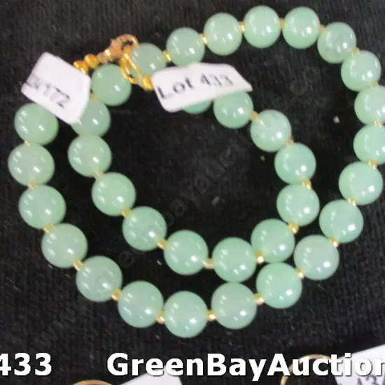 Jade Necklace