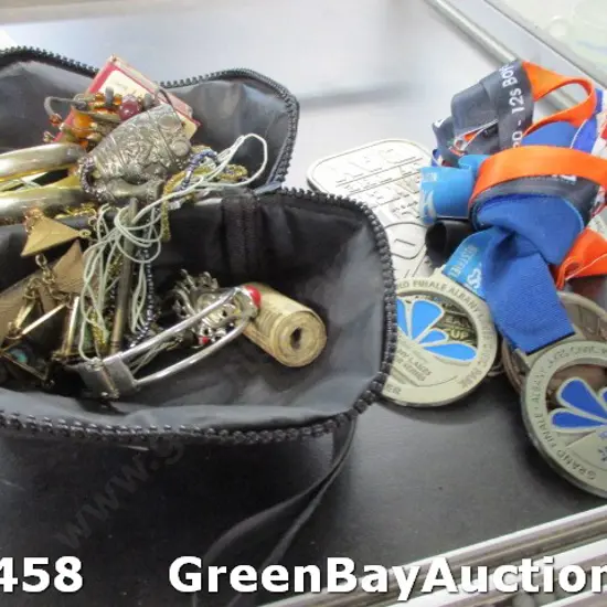 Costume and Medallions