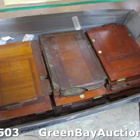 Camera Plate Holders