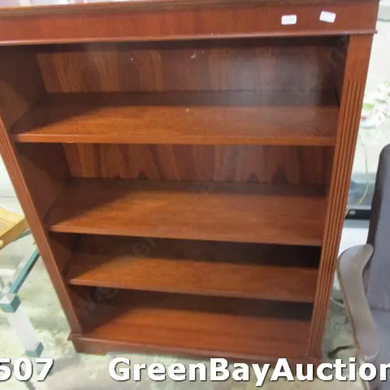 Adjustable Bookshelf