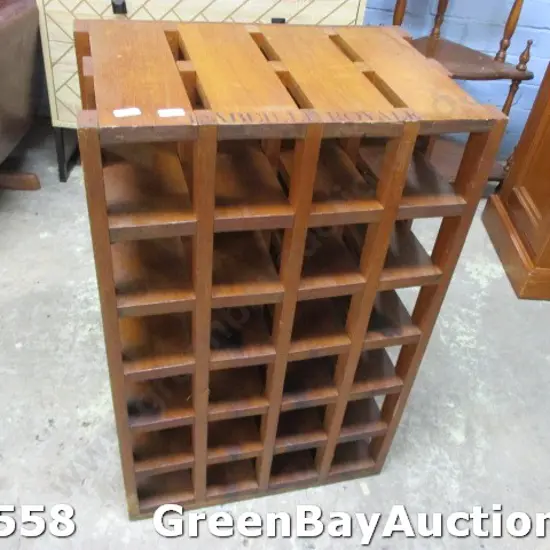 Wine Rack