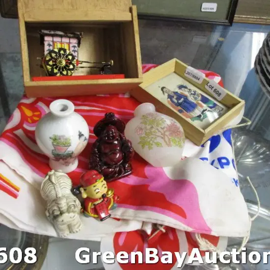 Chinese Collectables