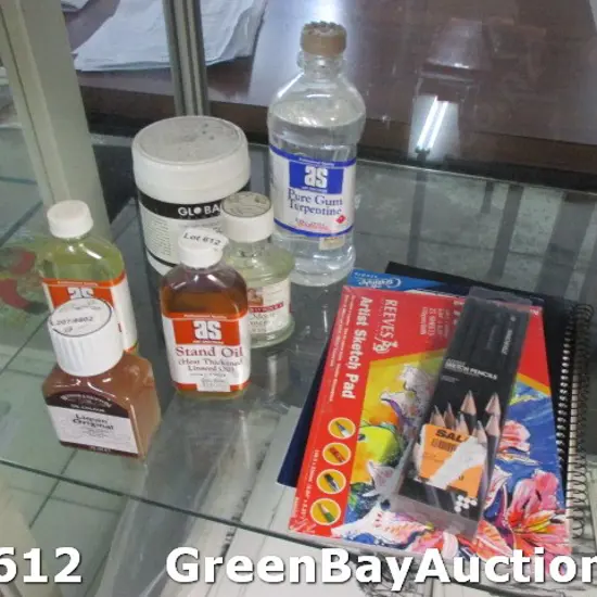 Art Supplies
