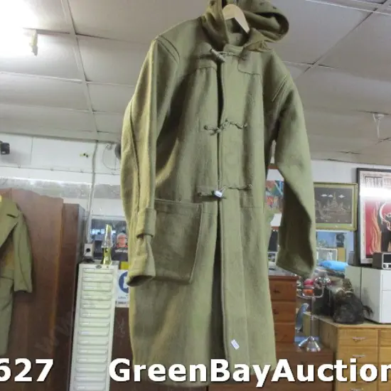 WW2 Arctic Convoy Jacket
