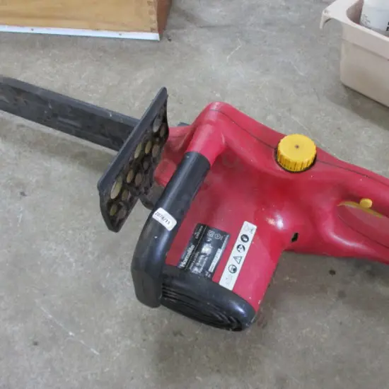 Electric Chainsaw