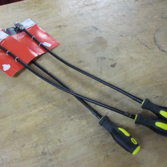 3 Magnetic Pickup Tools