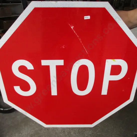 Stop Sign