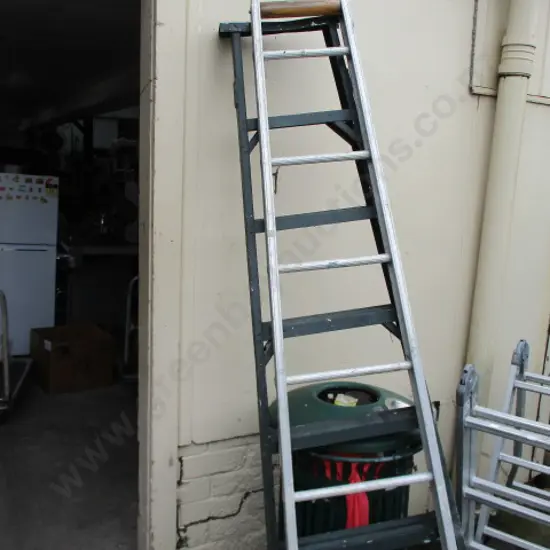 2 Half Ladders