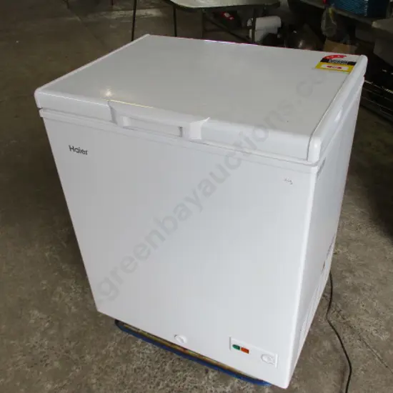Chest Freezer