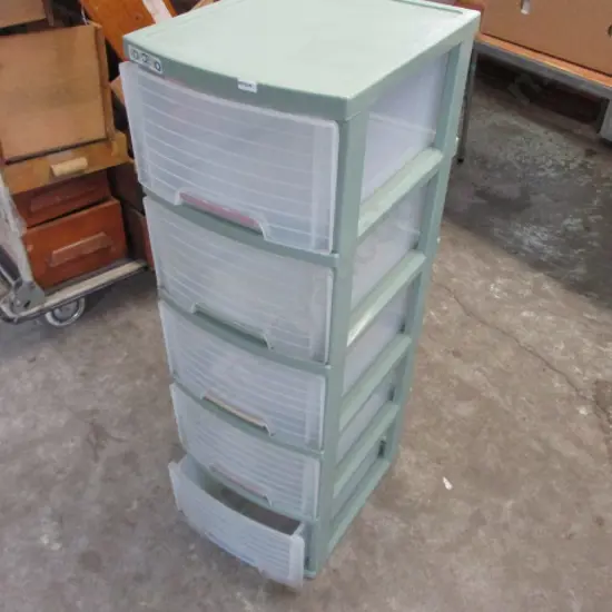Plastic Drawers