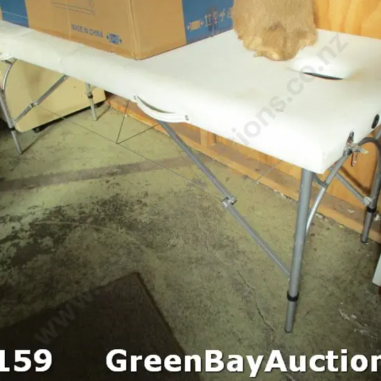 Massage Table