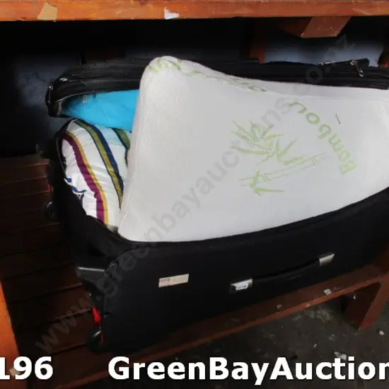 Luggage and Contents