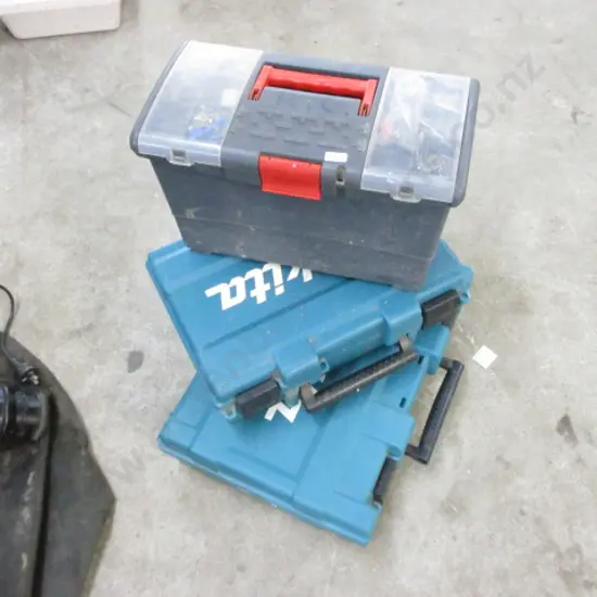 3 Tool Boxes