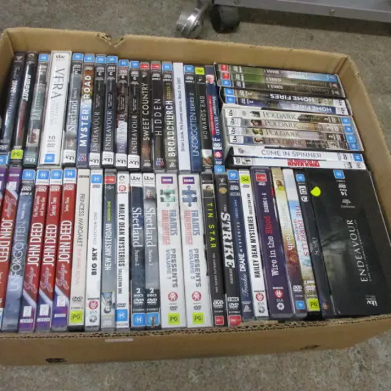 Dvds