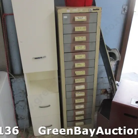 Workshop Drawers