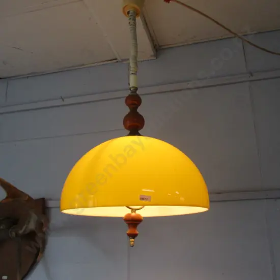 Mic Century Retro Light