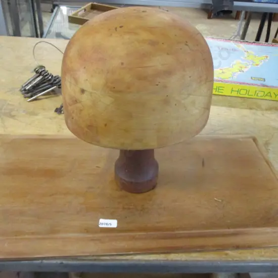 Kauri hat Block