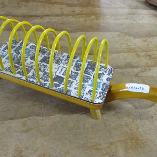 Retro Toast Rack