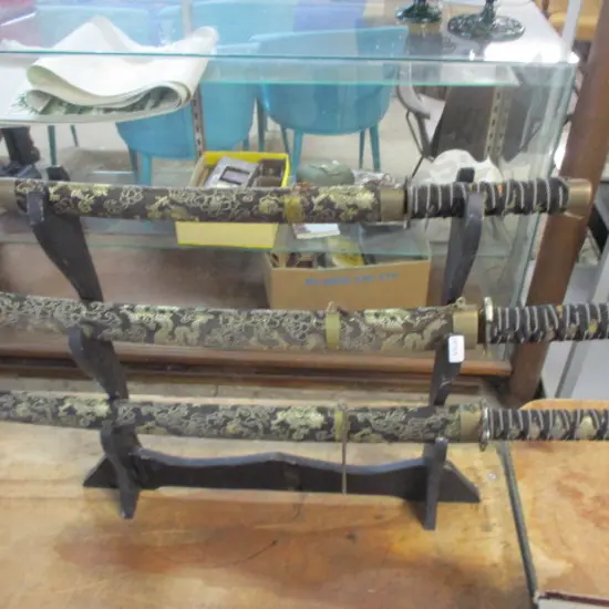 Decorative Swords