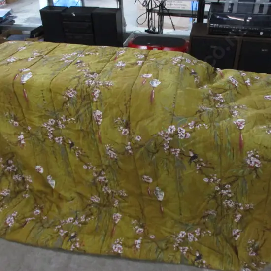Queen Bed Cover (unused)