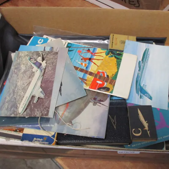 Airline Ephemera