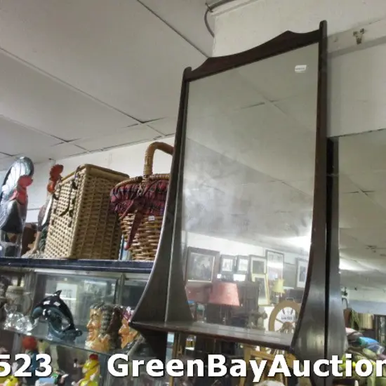 Mid Century Mirror