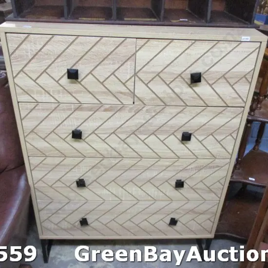 5 Drawer Tallboy