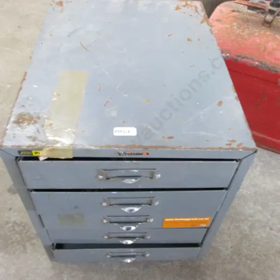 Filing Drawers