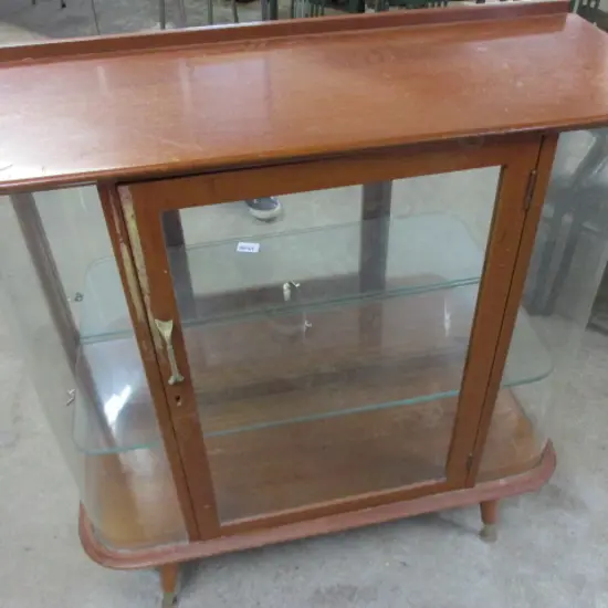 Mid Century China Cab