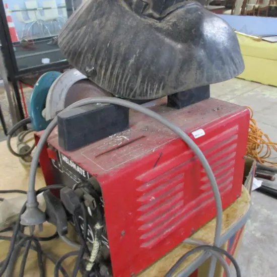 Electric Welder